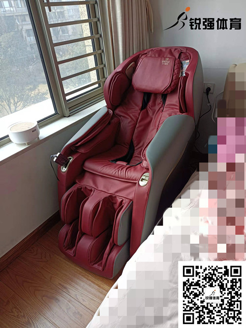 泰安用户选购的必威西汉姆联推荐的按摩椅